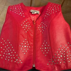 Kids’ 1849 Authentic Ranchwear Vest - S